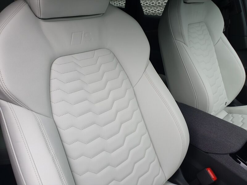 More views of Audi A6 Sportback e-tron