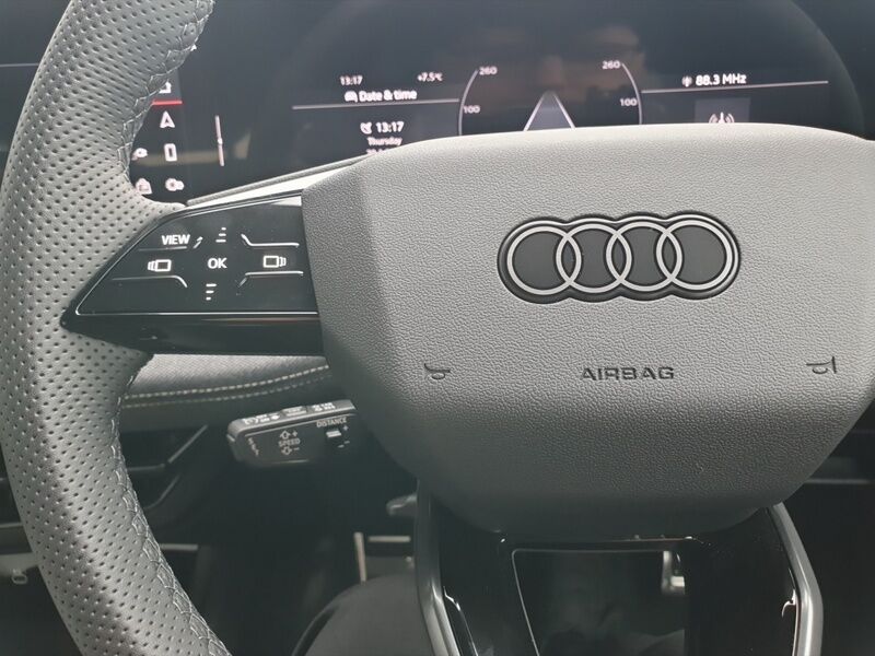 More views of Audi A6 Sportback e-tron
