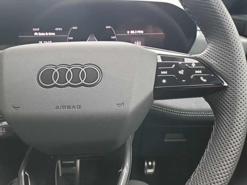 More views of Audi A6 Sportback e-tron