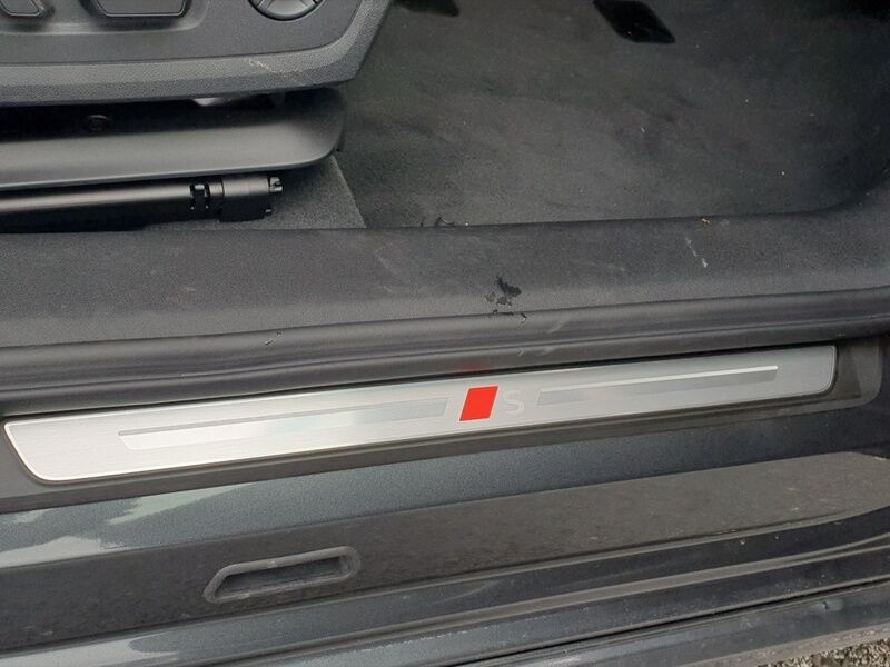 More views of Audi A6 Sportback e-tron