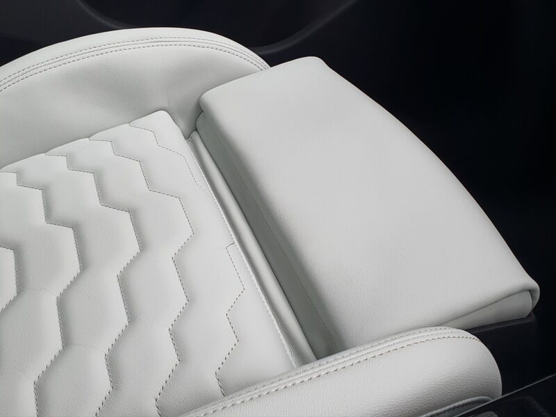 More views of Audi A6 Sportback e-tron