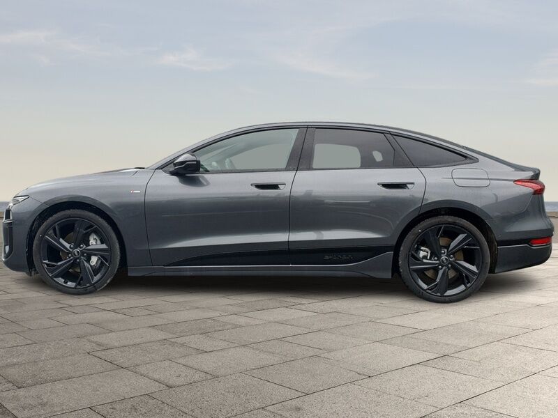 More views of Audi A6 Sportback e-tron