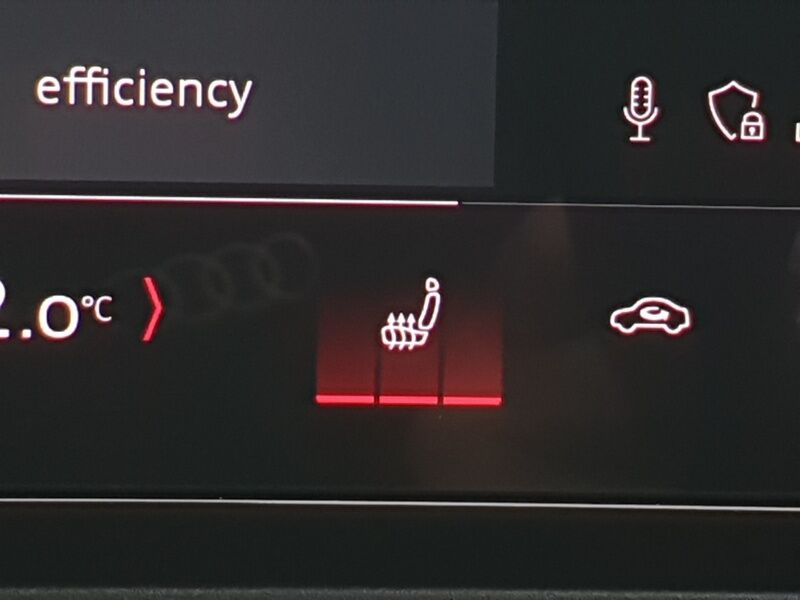 More views of Audi A6 Sportback e-tron