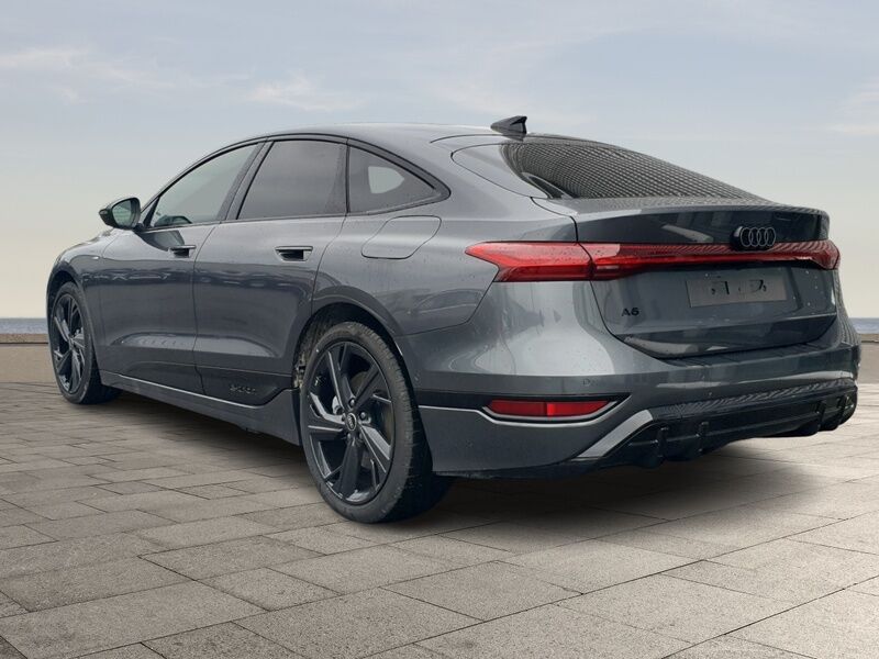 More views of Audi A6 Sportback e-tron