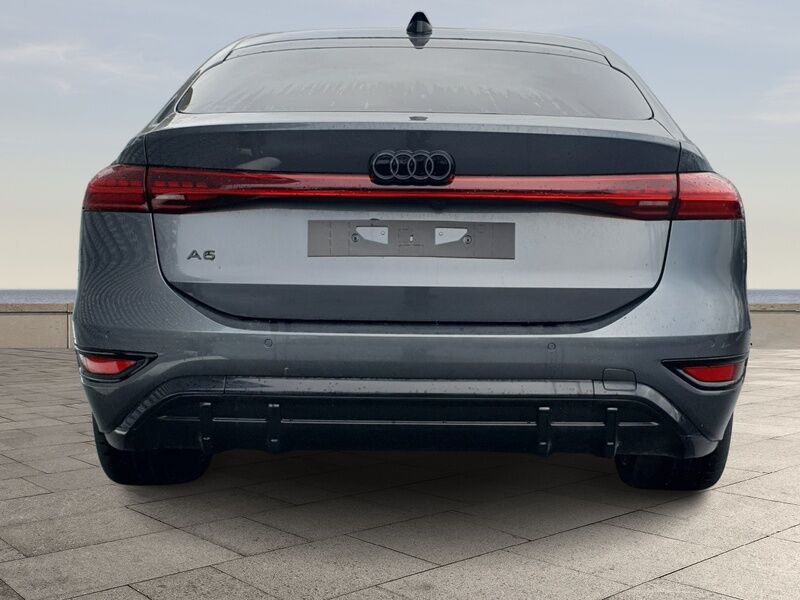 More views of Audi A6 Sportback e-tron