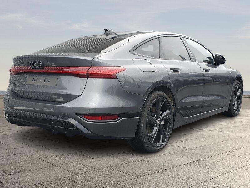 More views of Audi A6 Sportback e-tron