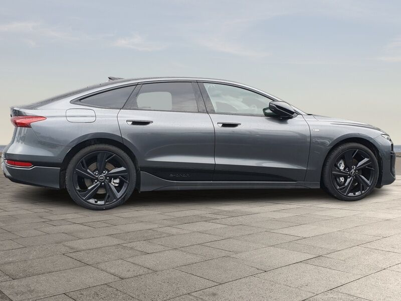 More views of Audi A6 Sportback e-tron