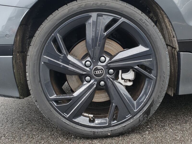 More views of Audi A6 Sportback e-tron