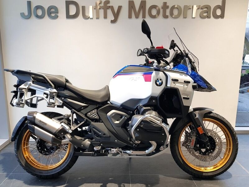 More views of BMW R 1300 GS Adventure