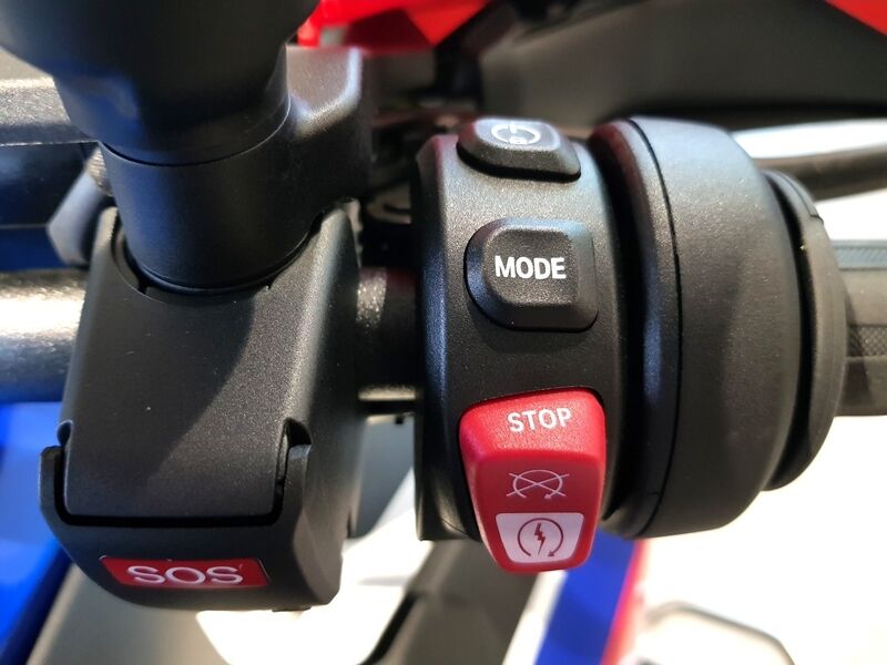 More views of BMW R 1300 GS Adventure
