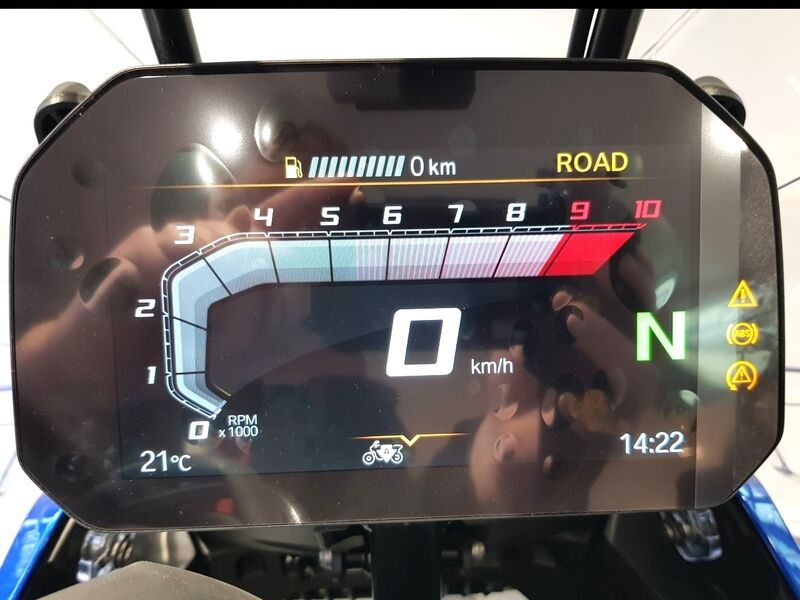 More views of BMW R 1300 GS Adventure