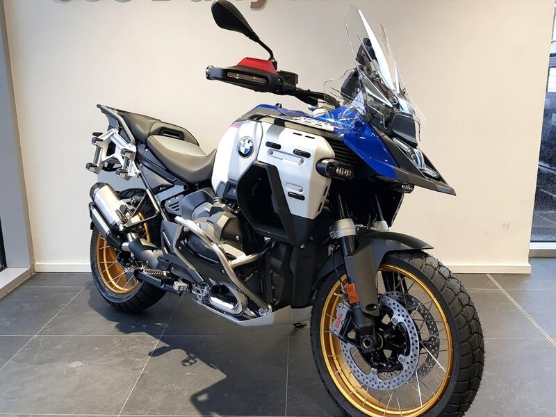 More views of BMW R 1300 GS Adventure