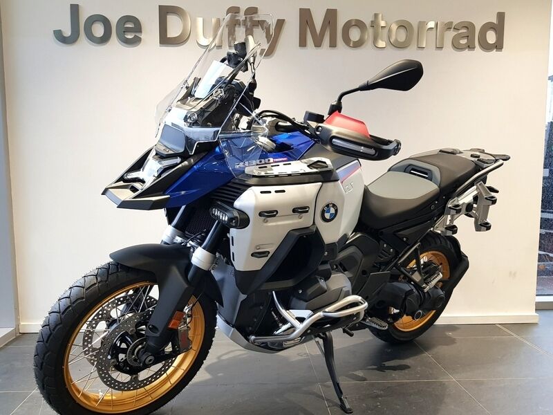More views of BMW R 1300 GS Adventure