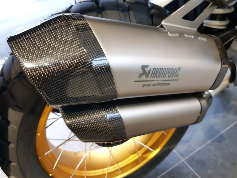 More views of BMW R 1300 GS Adventure