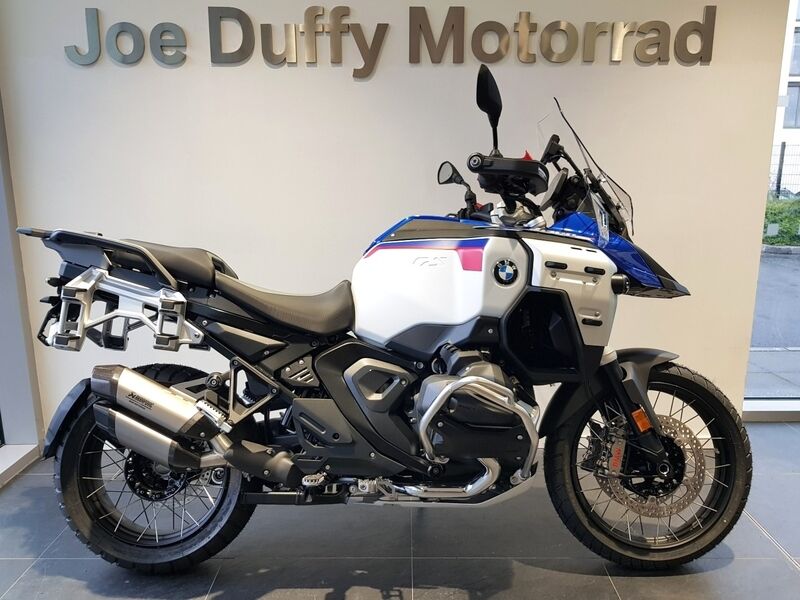 More views of BMW R 1300 GS Adventure