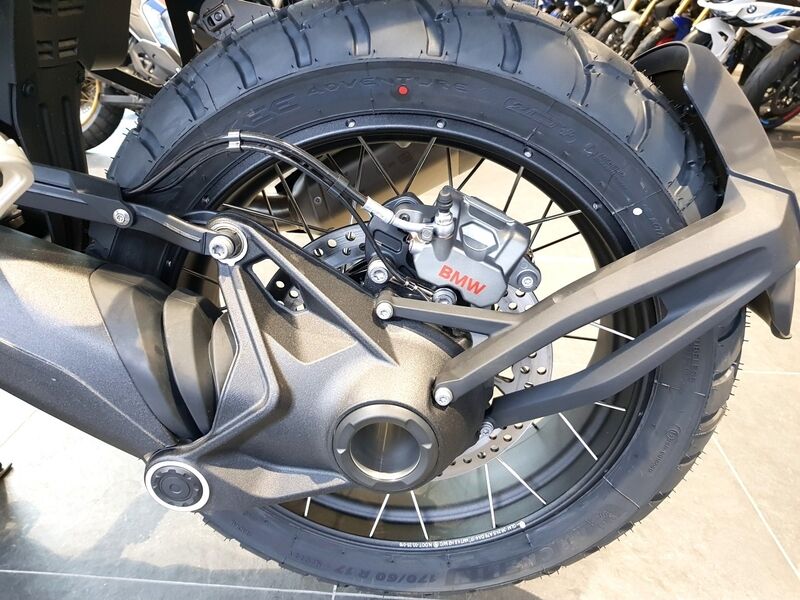 More views of BMW R 1300 GS Adventure