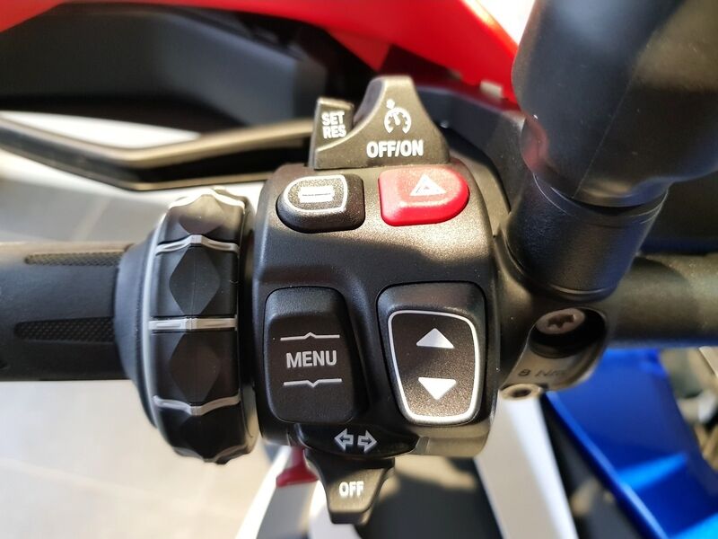 More views of BMW R 1300 GS Adventure