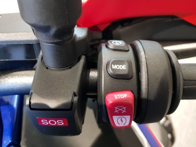 More views of BMW R 1300 GS Adventure