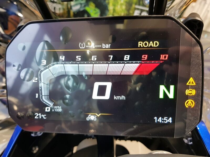 More views of BMW R 1300 GS Adventure