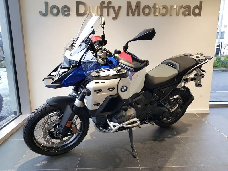 More views of BMW R 1300 GS Adventure