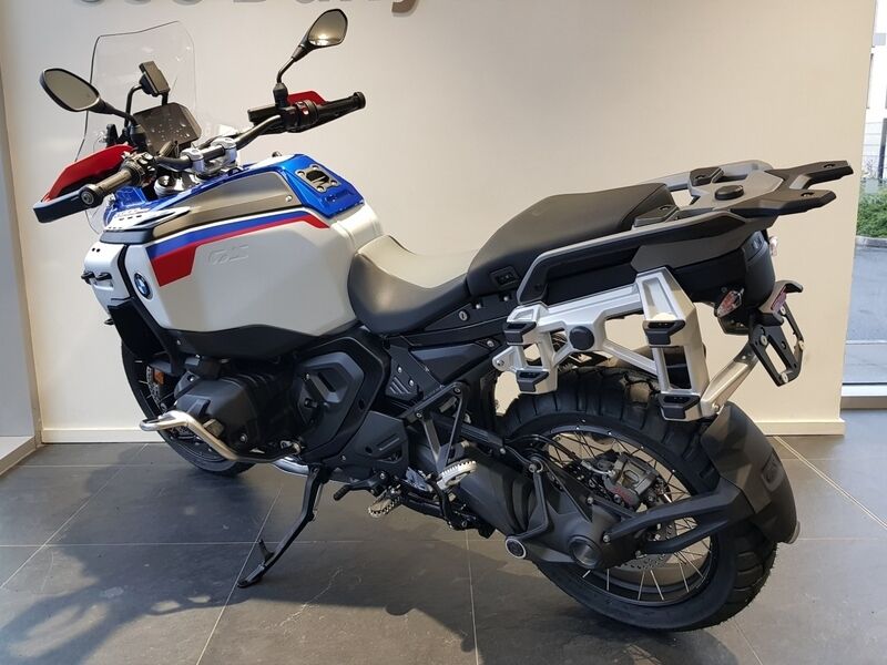 More views of BMW R 1300 GS Adventure
