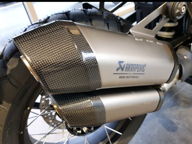 More views of BMW R 1300 GS Adventure