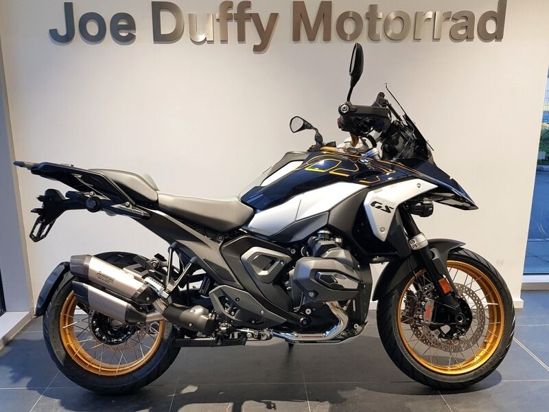 More views of BMW R 1300 GS