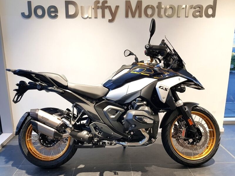 More views of BMW R 1300 GS