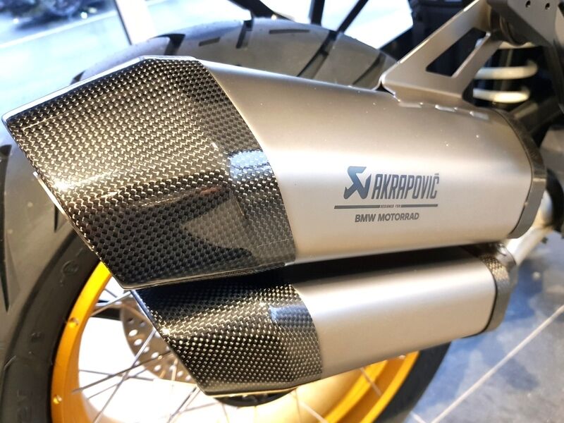 More views of BMW R 1300 GS