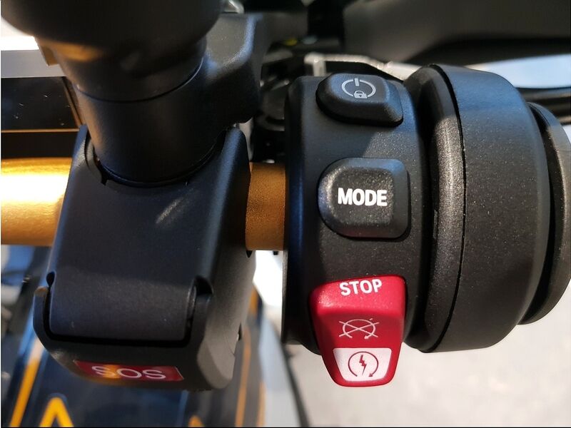 More views of BMW R 1300 GS