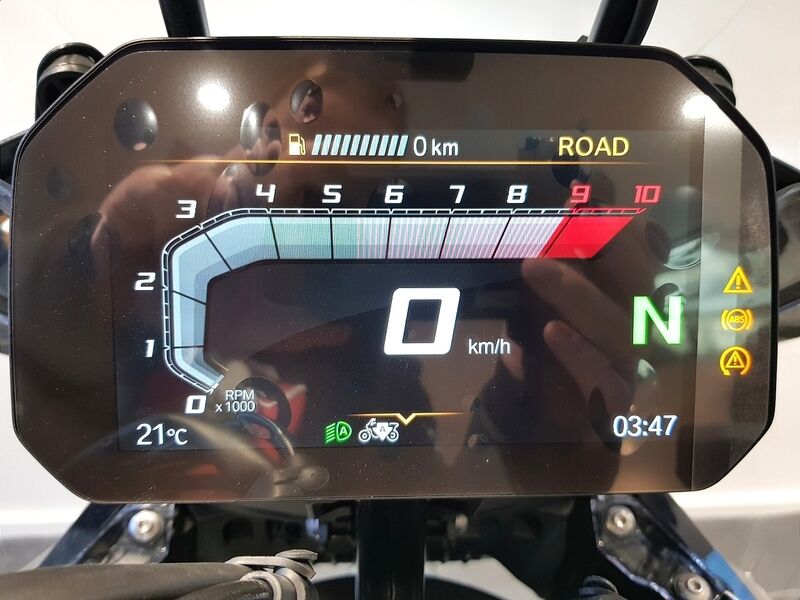 More views of BMW R 1300 GS