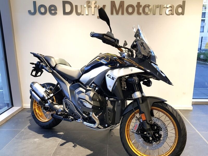 More views of BMW R 1300 GS
