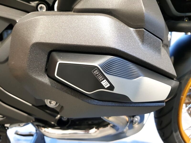 More views of BMW R 1300 GS