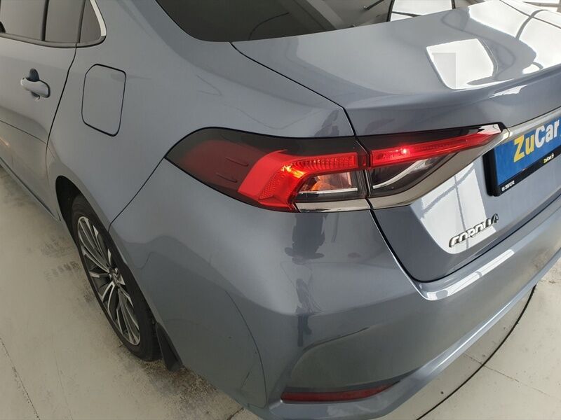 More views of Toyota Corolla