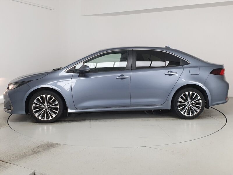 More views of Toyota Corolla