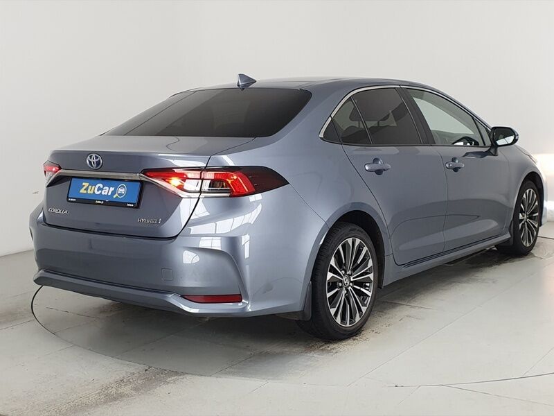 More views of Toyota Corolla