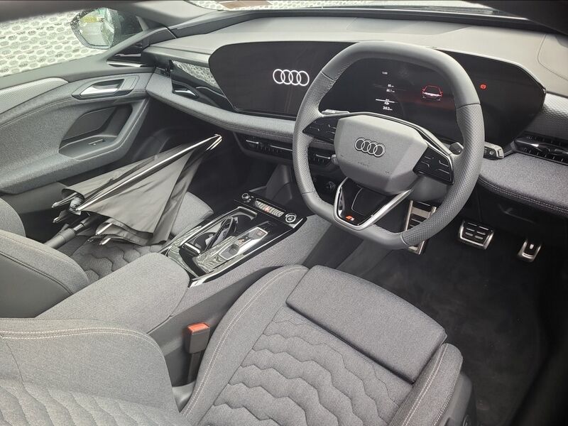 More views of Audi A6 Avant e-tron