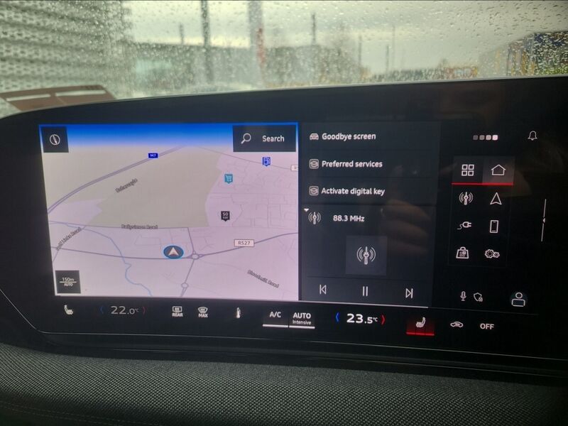More views of Audi A6 Avant e-tron