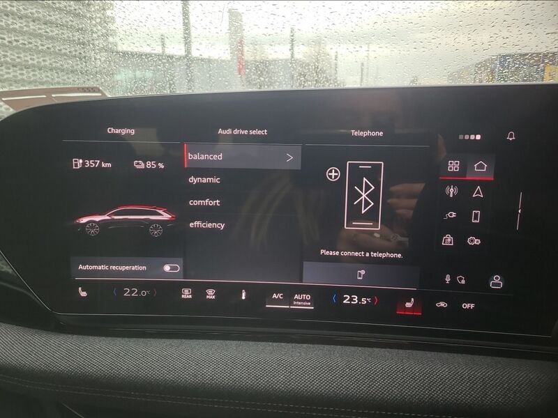 More views of Audi A6 Avant e-tron