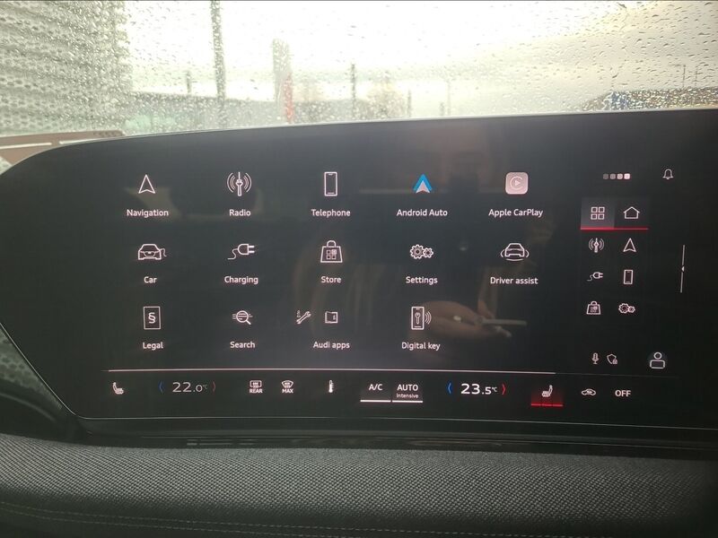 More views of Audi A6 Avant e-tron