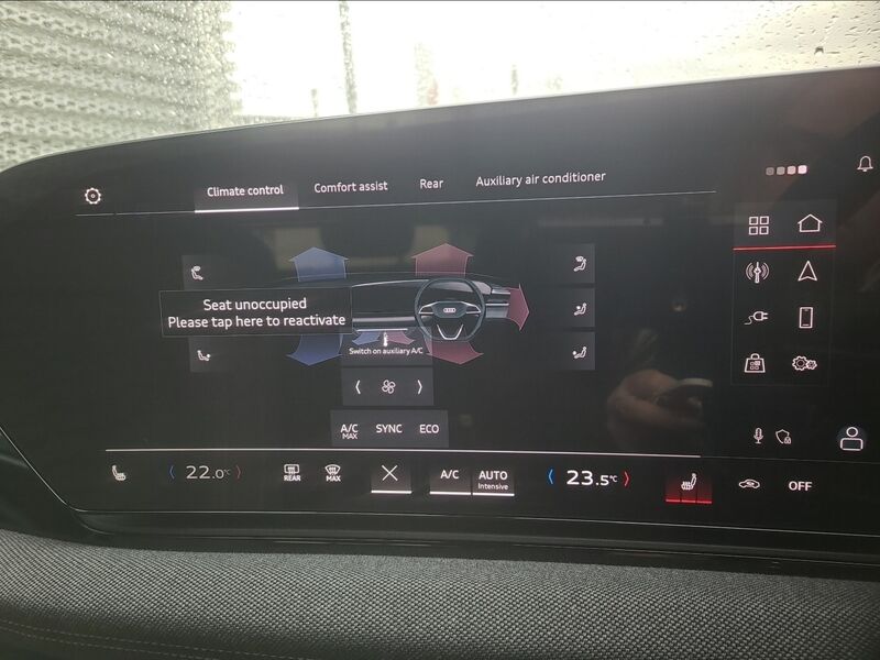 More views of Audi A6 Avant e-tron