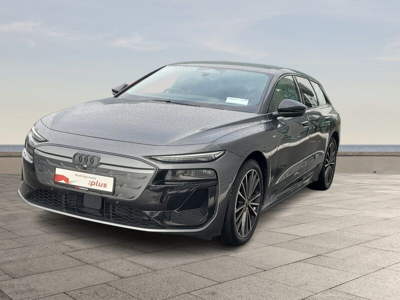 More views of Audi A6 Avant e-tron