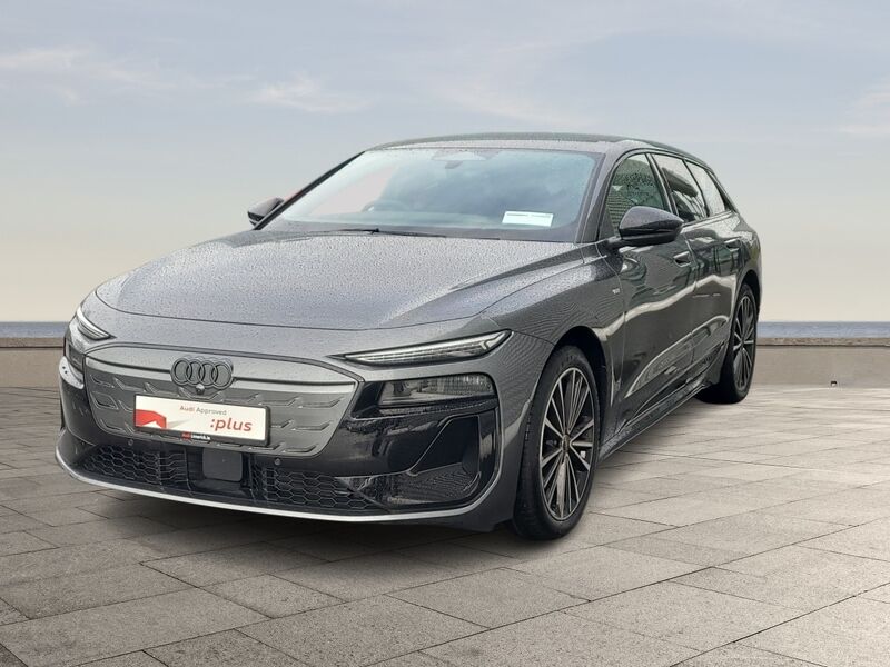 More views of Audi A6 Avant e-tron