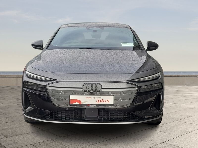 More views of Audi A6 Avant e-tron