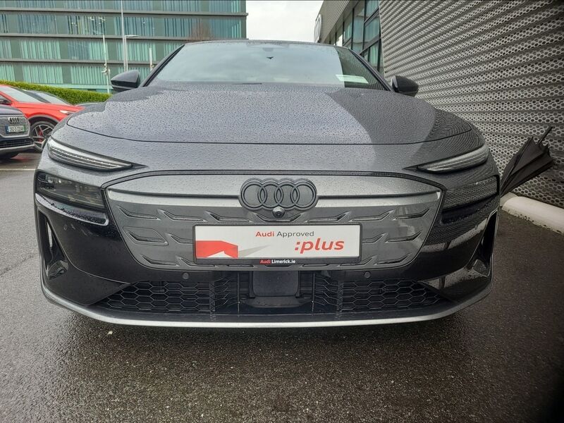 More views of Audi A6 Avant e-tron