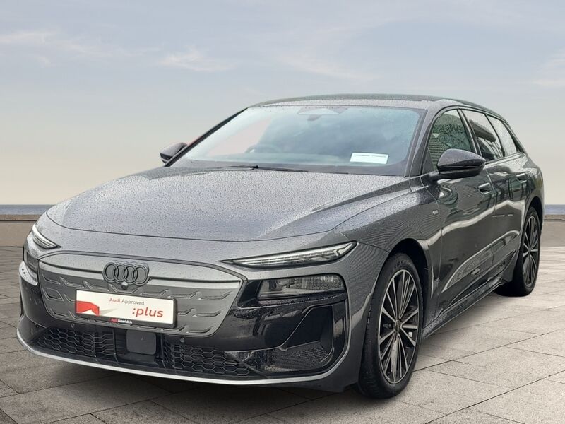 More views of Audi A6 Avant e-tron