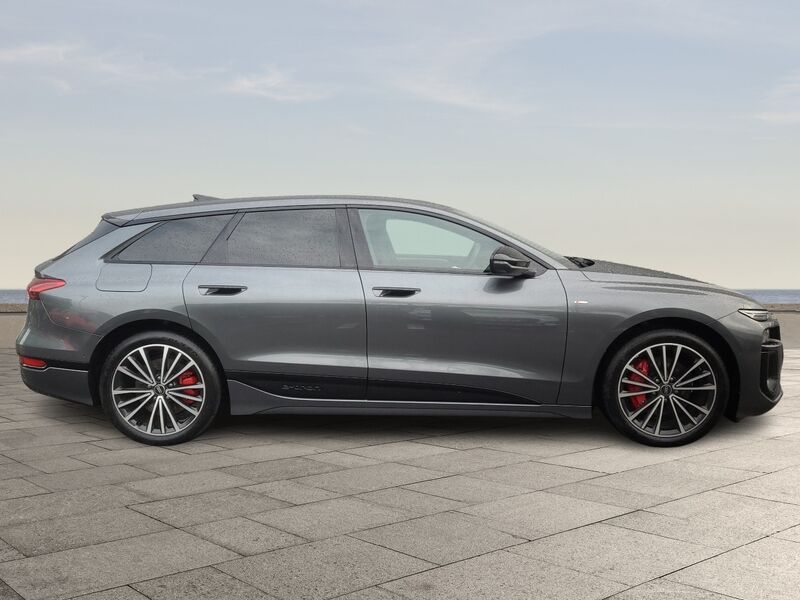 More views of Audi A6 Avant e-tron