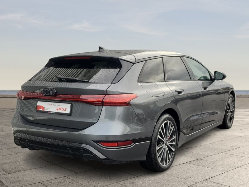 More views of Audi A6 Avant e-tron