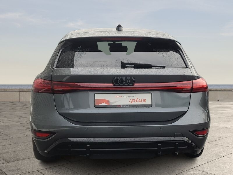 More views of Audi A6 Avant e-tron