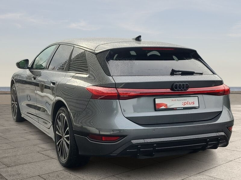 More views of Audi A6 Avant e-tron